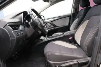 Toyota Avensis, 1.8, 108 kW, bensiin, automaat, esivedu