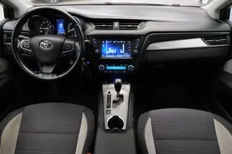 Toyota Avensis, 1.8, 108 kW, bensiin, automaat, esivedu