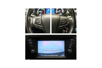 Toyota Avensis, 1.8, 108 kW, bensiin, automaat, esivedu