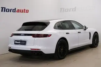 Porsche Panamera, automaat, nelikvedu