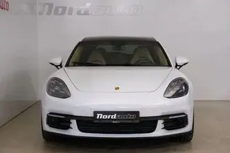 Porsche Panamera, automaat, nelikvedu