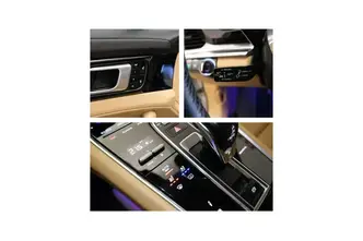 Porsche Panamera, automaat, nelikvedu