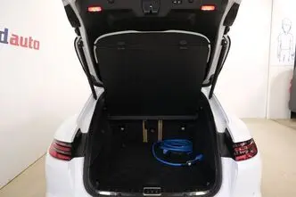 Porsche Panamera, automaat, nelikvedu