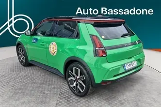 Renault 5, 110 kW, elekter, automaat, esivedu