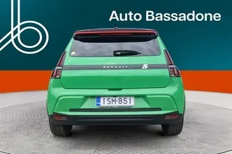 Renault 5, 110 kW, elekter, automaat, esivedu