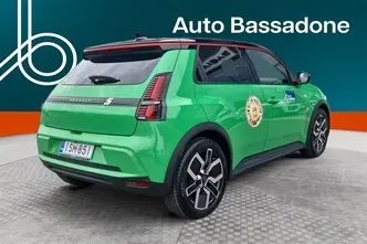 Renault 5, 110 kW, elekter, automaat, esivedu