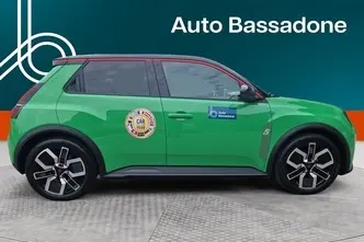 Renault 5, 110 kW, elekter, automaat, esivedu