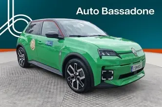 Renault 5, 110 kW, elekter, automaat, esivedu