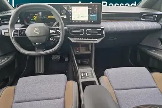 Renault 5, 110 kW, elekter, automaat, esivedu