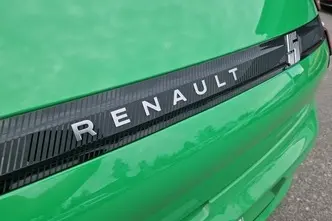 Renault 5, 110 kW, elekter, automaat, esivedu