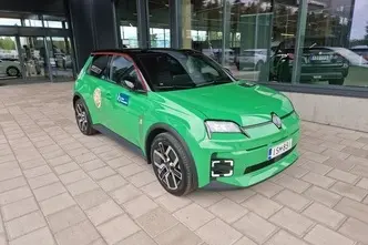 Renault 5, 110 kW, elekter, automaat, esivedu