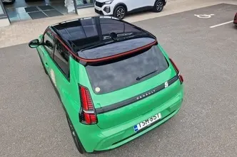 Renault 5, 110 kW, elekter, automaat, esivedu