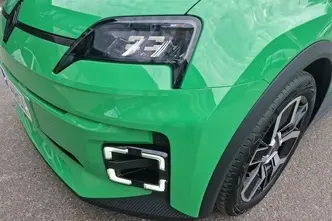 Renault 5, 110 kW, elekter, automaat, esivedu