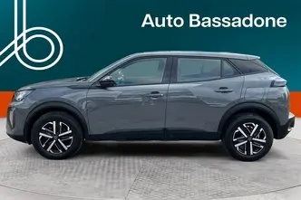 Peugeot 2008, 1.2, 96 kW, bensiin, automaat, esivedu