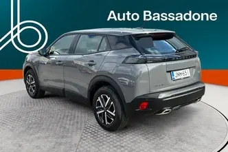Peugeot 2008, 1.2, 96 kW, bensiin, automaat, esivedu
