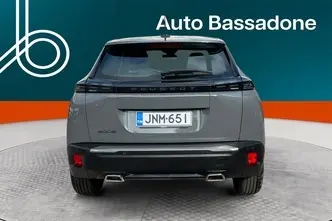 Peugeot 2008, 1.2, 96 kW, bensiin, automaat, esivedu