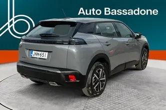 Peugeot 2008, 1.2, 96 kW, bensiin, automaat, esivedu