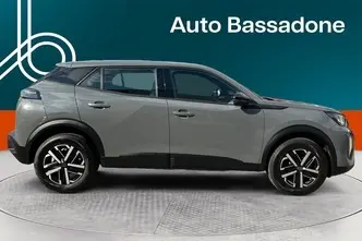 Peugeot 2008, 1.2, 96 kW, bensiin, automaat, esivedu