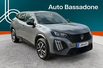 Peugeot 2008, 1.2, 96 kW, bensiin, automaat, esivedu
