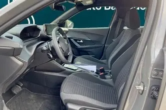 Peugeot 2008, 1.2, 96 kW, bensiin, automaat, esivedu