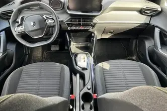 Peugeot 2008, 1.2, 96 kW, bensiin, automaat, esivedu