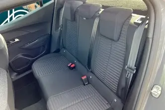 Peugeot 2008, 1.2, 96 kW, bensiin, automaat, esivedu
