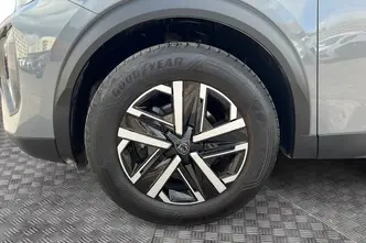 Peugeot 2008, 1.2, 96 kW, bensiin, automaat, esivedu