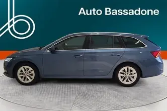 Škoda Octavia, 1.0, 81 kW, hübriid, automaat, esivedu