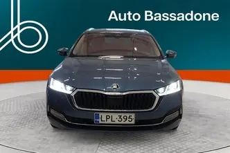 Škoda Octavia, 1.0, 81 kW, hübriid, automaat, esivedu