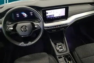 Škoda Octavia, 1.0, 81 kW, hübriid, automaat, esivedu