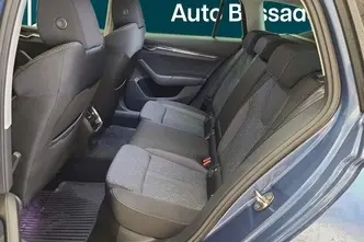 Škoda Octavia, 1.0, 81 kW, hübriid, automaat, esivedu