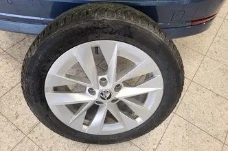 Škoda Octavia, 1.0, 81 kW, hübriid, automaat, esivedu