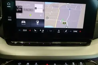 Škoda Octavia, 1.0, 81 kW, hübriid, automaat, esivedu