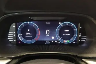 Škoda Octavia, 1.0, 81 kW, hübriid, automaat, esivedu
