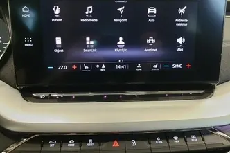Škoda Octavia, 1.0, 81 kW, hübriid, automaat, esivedu