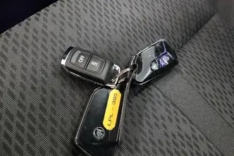 Škoda Octavia, 1.0, 81 kW, hübriid, automaat, esivedu