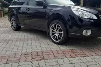 Subaru Legacy, 2.5, 123 kW, bensiin, automaat, nelikvedu
