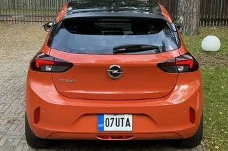 Opel Corsa, 100 kW, электричество, автомат, передний привод