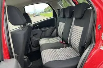 Suzuki SX4, 1.6, 79 kW, bensiin, manuaal, nelikvedu