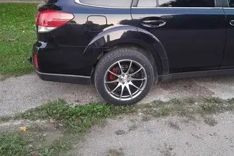 Subaru Legacy, 2.5, 123 kW, bensiin, automaat, nelikvedu