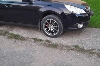 Subaru Legacy, 2.5, 123 kW, bensiin, automaat, nelikvedu