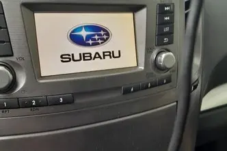Subaru Legacy, 2.5, 123 kW, bensiin, automaat, nelikvedu