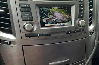 Subaru Legacy, 2.5, 123 kW, bensiin, automaat, nelikvedu