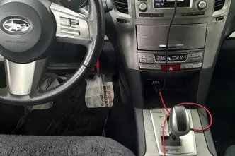 Subaru Legacy, 2.5, 123 kW, bensiin, automaat, nelikvedu