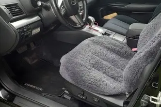 Subaru Legacy, 2.5, 123 kW, bensiin, automaat, nelikvedu