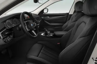 BMW 520, 2.0, 140 kW, diisel, automaat, tagavedu