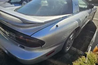 Pontiac Firebird, 3.4, 109 kW, bensiin, automaat, tagavedu