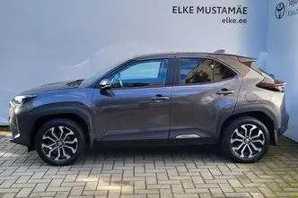 Toyota Yaris Cross, 1.5, 92 kW, bensiin, automaat, esivedu