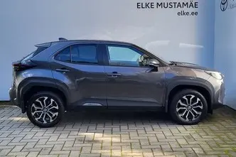 Toyota Yaris Cross, 1.5, 92 kW, bensiin, automaat, esivedu