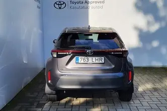 Toyota Yaris Cross, 1.5, 92 kW, bensiin, automaat, esivedu